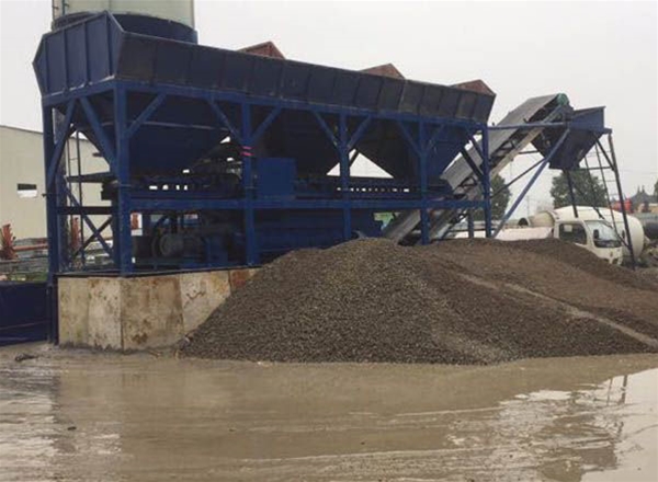 WDJ500型移動水穩(wěn)一體機臺州工地